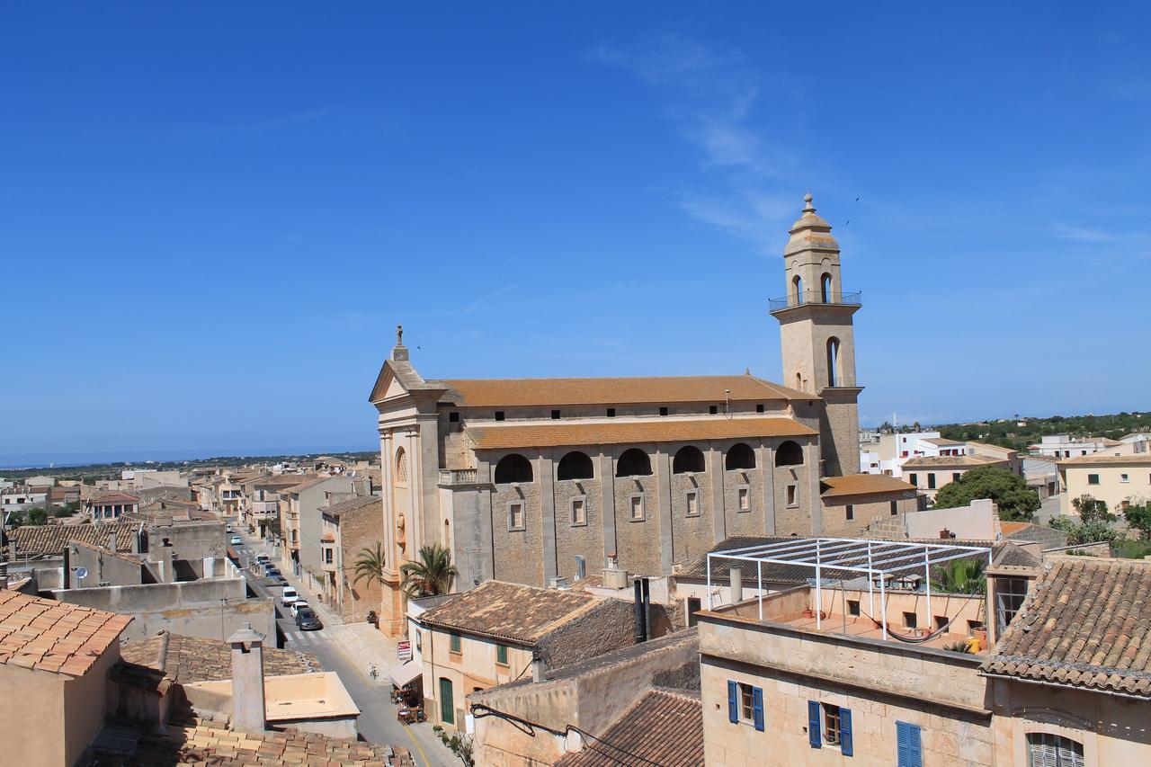 Rooms Cozy House Ses Salines (Mallorca) Exterior foto