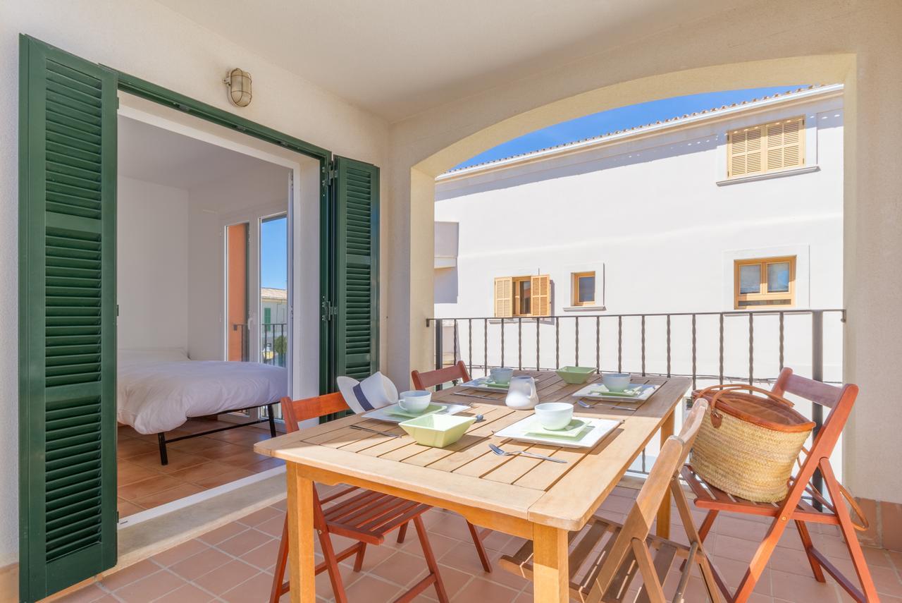 Rooms Cozy House Ses Salines (Mallorca) Exterior foto
