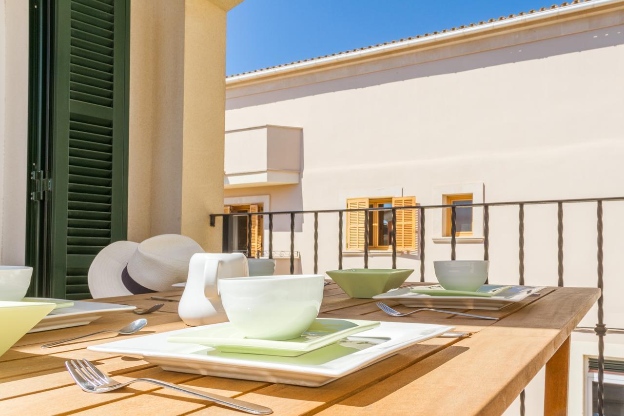 Rooms Cozy House Ses Salines (Mallorca) Exterior foto